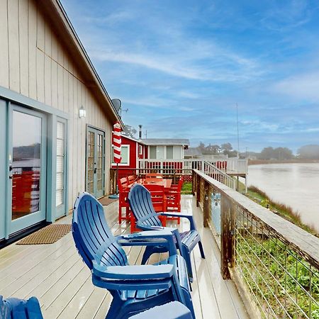 Mar-Tiny Villa Bodega Bay Exterior photo